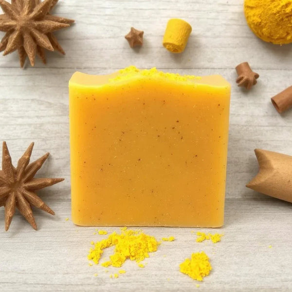 Miracleeve™ Turmeric Soap for Facial Cleanser & Body Wash