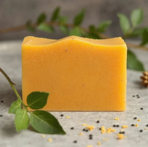 Miracleeve™ Turmeric Soap for Facial Cleanser & Body Wash